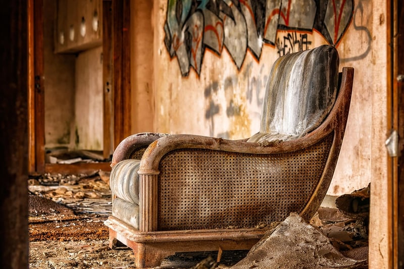 Mid-century modern furniture